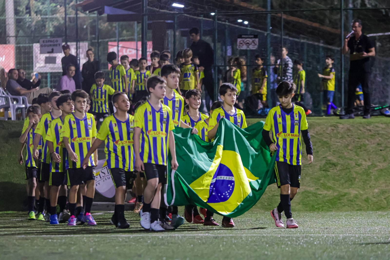 Campamento Brasil 2025